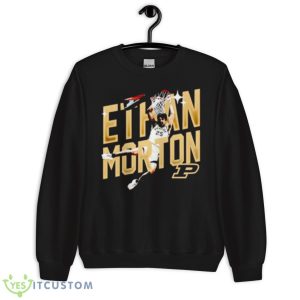 Ethan Morton Drop Shirt 8 Ethan Morton Drop Shirt - Unisex Crewneck Sweatshirt