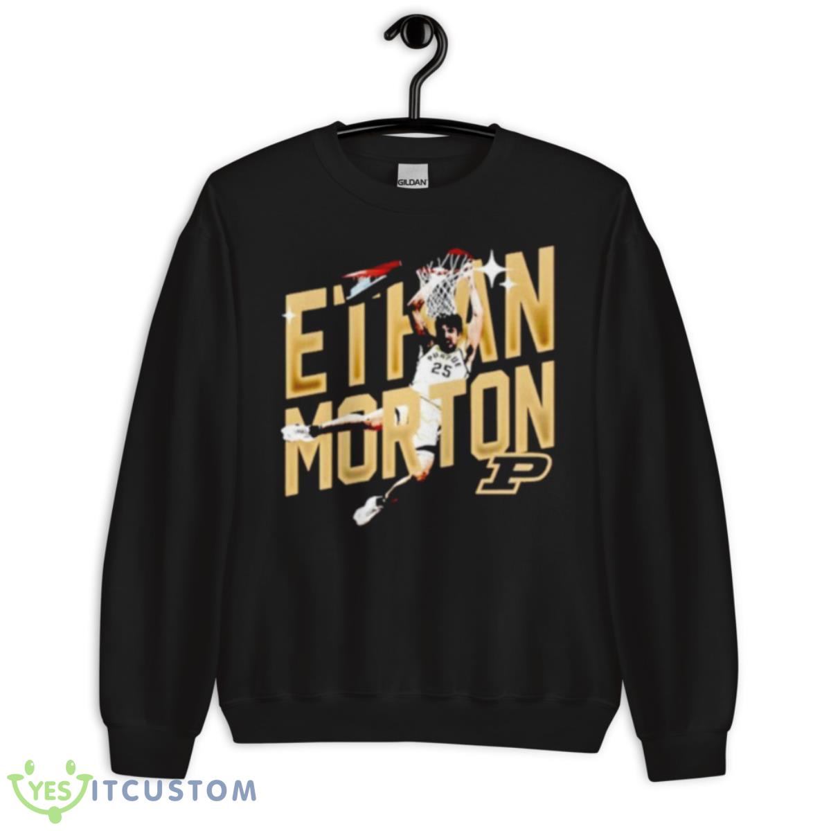 Ethan Morton Drop Shirt 13 Ethan Morton Drop Shirt - Unisex Crewneck Sweatshirt