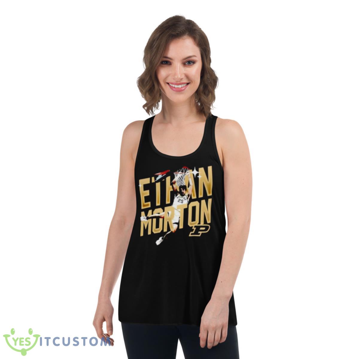 Ethan Morton Drop Shirt 5 Ethan Morton Drop Shirt - Women's Flowy Racerback Tank