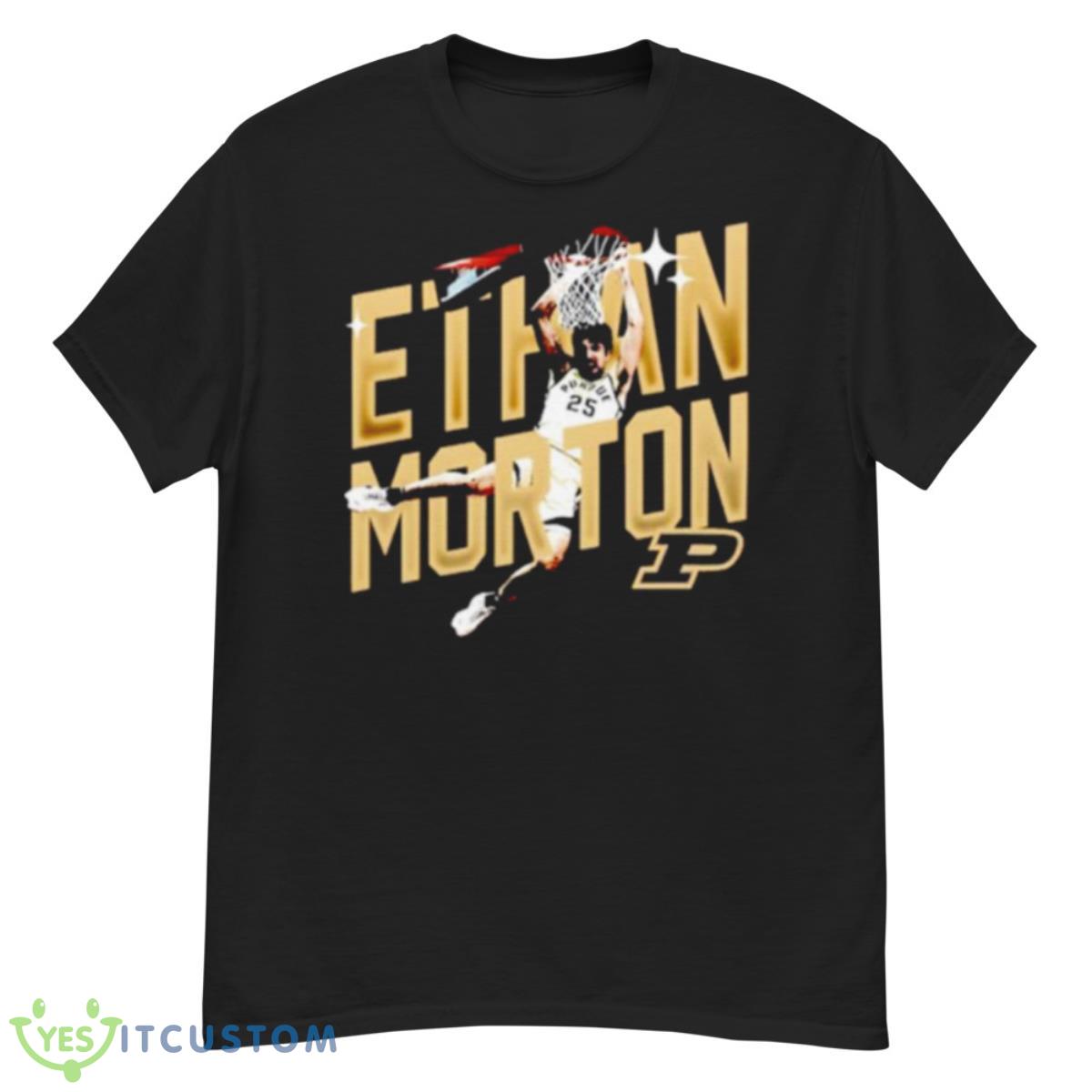 Ethan Morton Drop Shirt 12 Ethan Morton Drop Shirt - G500 Men’s Classic T-Shirt