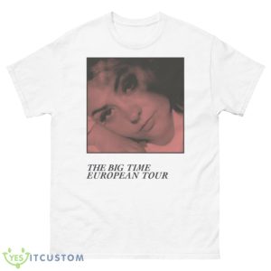 European Of Big Time Angel Olsen Shirt - 500 Men’s Classic Tee Gildan