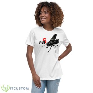 Eve 6 Merch Shirt 9 Eve 6 Merch Shirt - Women's Relaxed Short Sleeve Jersey Tee