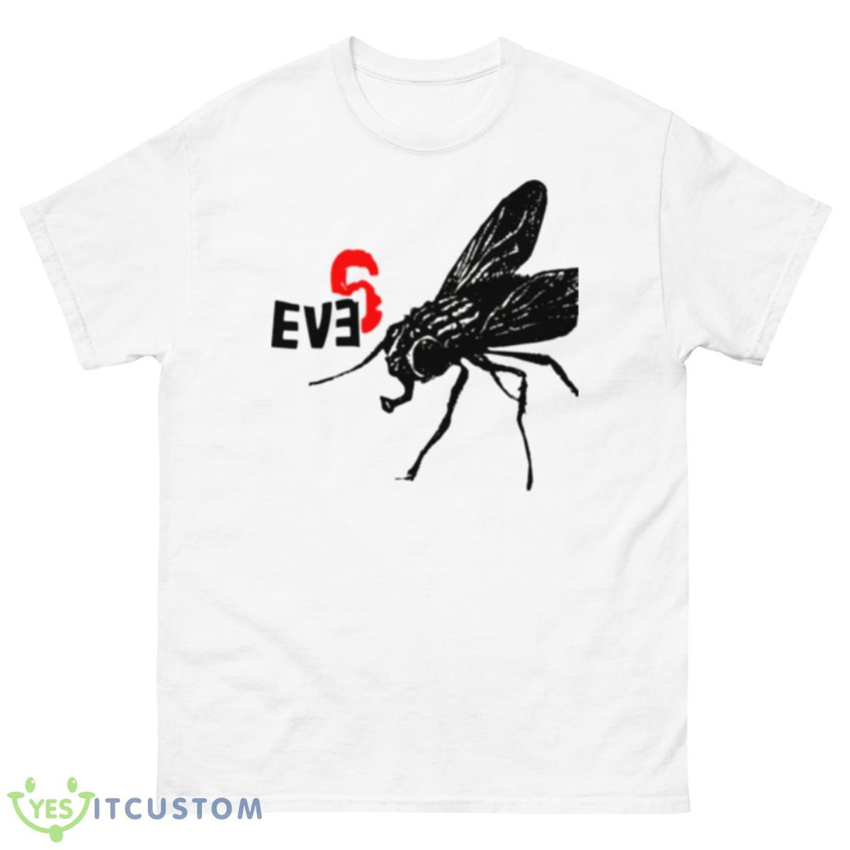 Eve 6 Merch Shirt 10 Eve 6 Merch Shirt - 500 Men’s Classic Tee Gildan