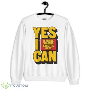 Exclusive Best Selling Spinal Tap Yes I Can Shirt - Unisex Heavy Blend Crewneck Sweatshirt