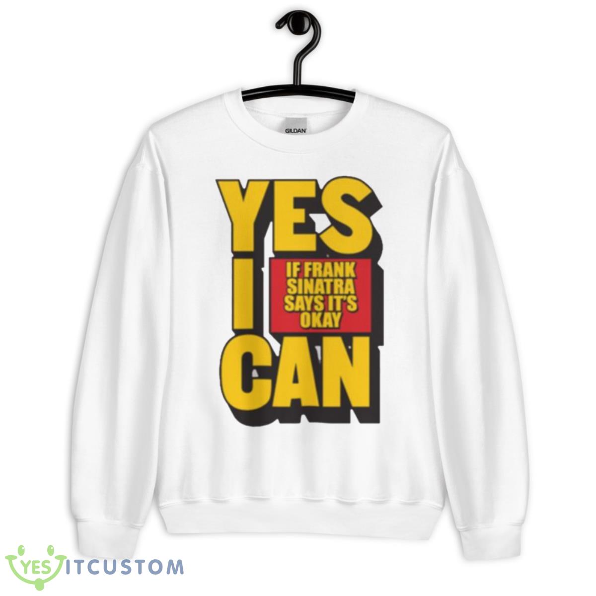 Exclusive Best Selling Spinal Tap Yes I Can Shirt 2 Exclusive Best Selling Spinal Tap Yes I Can Shirt - Unisex Heavy Blend Crewneck Sweatshirt