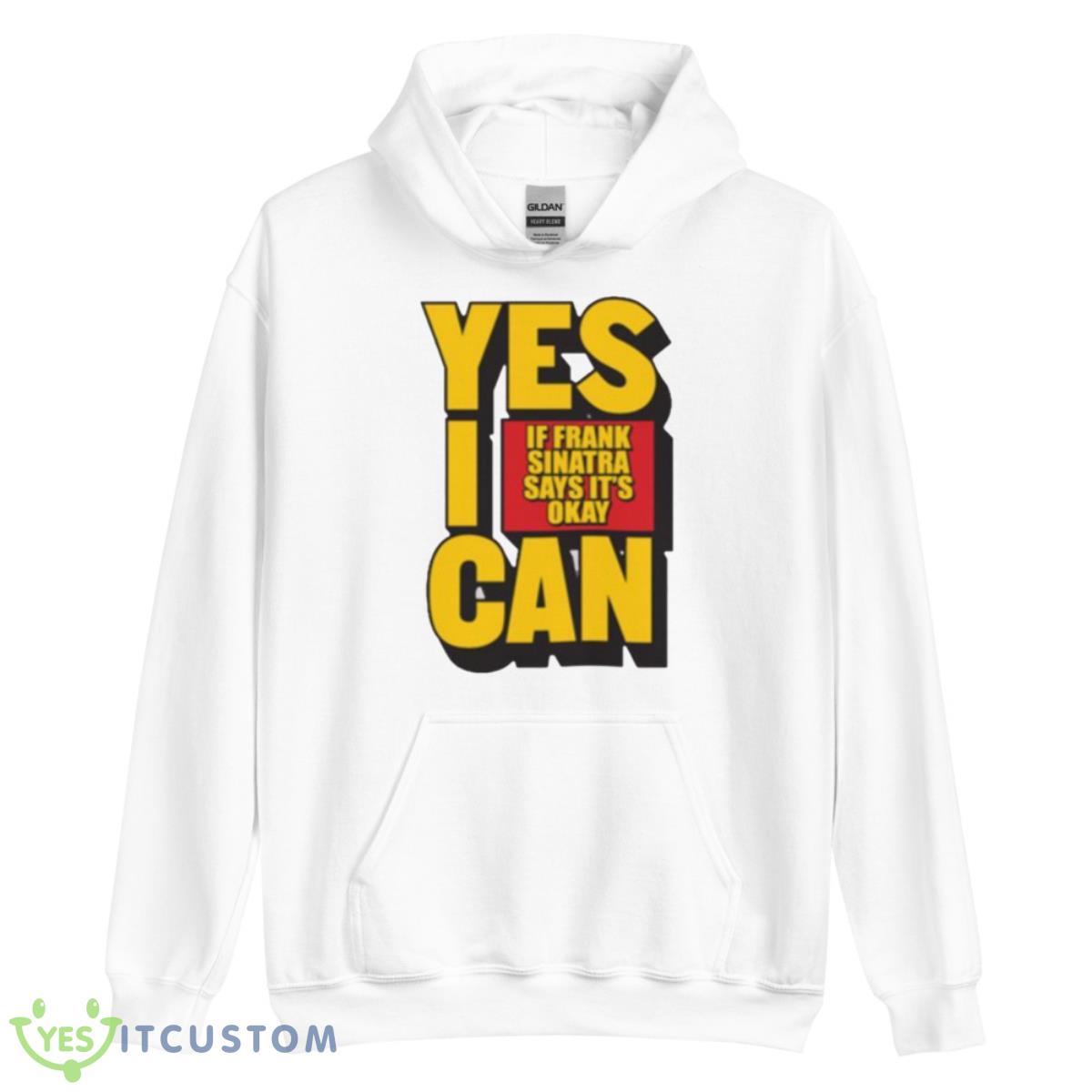 Exclusive Best Selling Spinal Tap Yes I Can Shirt 11 Exclusive Best Selling Spinal Tap Yes I Can Shirt - Unisex Heavy Blend Hooded Sweatshirt