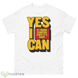 Exclusive Best Selling Spinal Tap Yes I Can Shirt - 500 Men’s Classic Tee Gildan