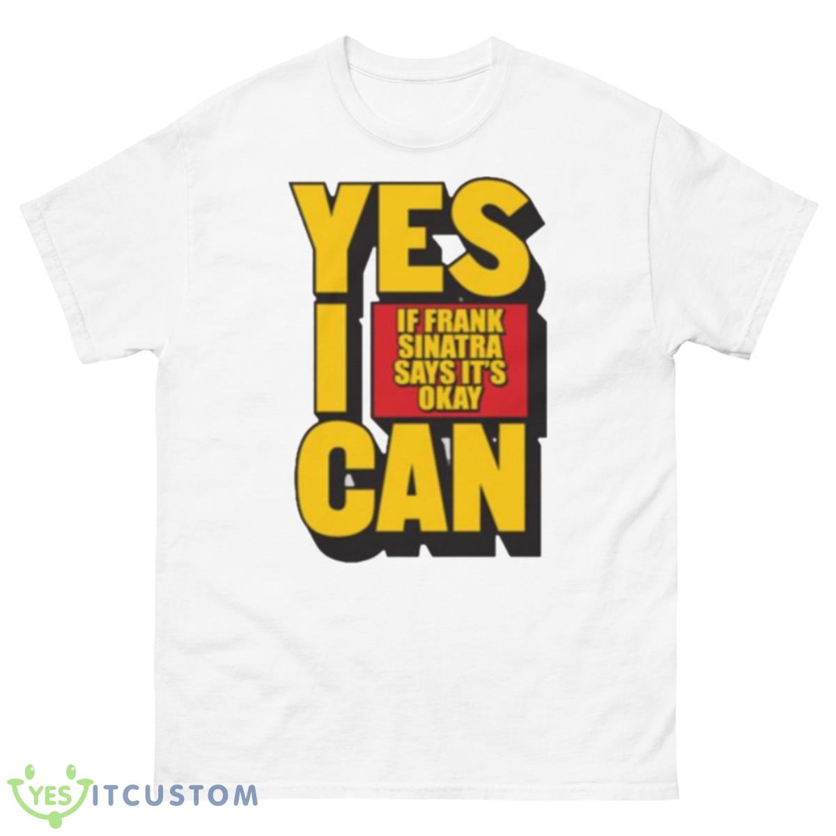 Exclusive Best Selling Spinal Tap Yes I Can Shirt 10 Exclusive Best Selling Spinal Tap Yes I Can Shirt - 500 Men’s Classic Tee Gildan