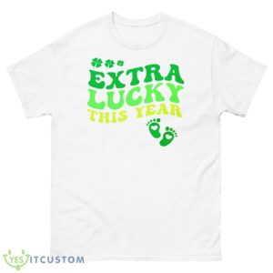 Extra Lucky This Year Shirt - 500 Men’s Classic Tee Gildan