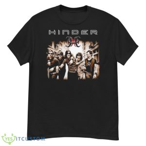Extreme Behavior Hinder Band Shirt - G500 Men’s Classic T-Shirt