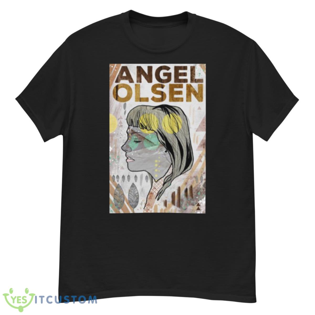 Eyes Without A Face Angel Olsen Shirt 12 Eyes Without A Face Angel Olsen Shirt - G500 Men’s Classic T-Shirt