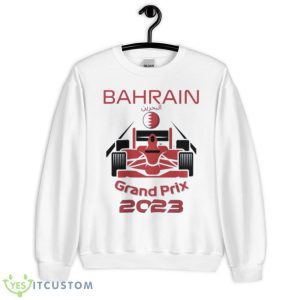 F1 Bahrain Grand Prix 2023 Shirt - Unisex Heavy Blend Crewneck Sweatshirt