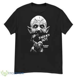 Face Art Salem’s Lot Halloween Film Shirt - G500 Men’s Classic T-Shirt