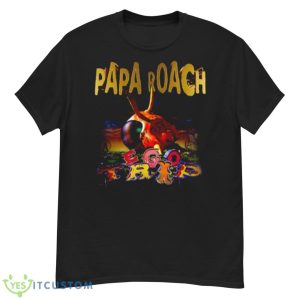 Face Everything And Rise Papa Roach Shirt - G500 Men’s Classic T-Shirt