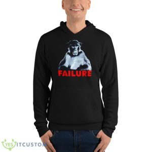 Failure Cute Shirt - Unisex Fleece Pullover Hoodie