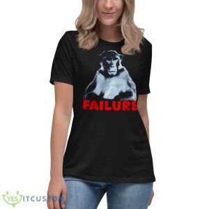 Failure Cute Shirt - Women's Relaxed Short Sleeve Jersey Tee