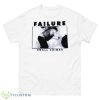 Failure Small Crimes Trendy Sweatshirt - 500 Men’s Classic Tee Gildan