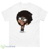 Fairly Questlove Chibi Shirt - 500 Men’s Classic Tee Gildan