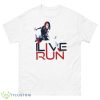 Faith Live Run Mirror Edge Catalyst Shirt - 500 Men’s Classic Tee Gildan