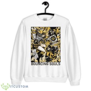 Fall Down Dear The Bouncing Souls Shirt - Unisex Heavy Blend Crewneck Sweatshirt