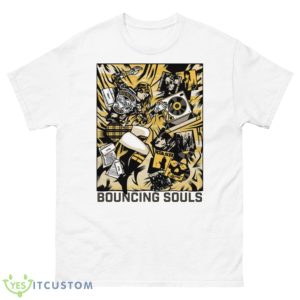 Fall Down Dear The Bouncing Souls Shirt - 500 Men’s Classic Tee Gildan