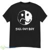 Fall Out Boy Smile Frown Shirt - G500 Men’s Classic T-Shirt