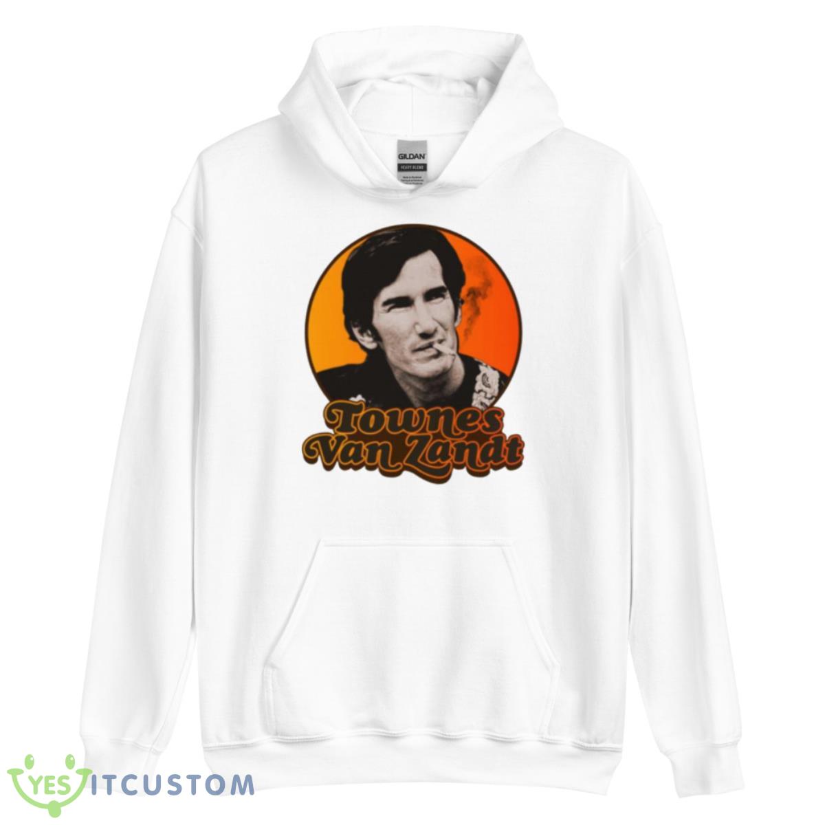 Fare Thee Well Miss Carousel Townes Van Zandt Shirt 11 Fare Thee Well Miss Carousel Townes Van Zandt Shirt - Unisex Heavy Blend Hooded Sweatshirt