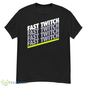 Fast Twitch Shirt - G500 Men’s Classic T-Shirt