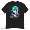 Fear The Philadelphia Eagles Jack Skellington Shirt - G500 Men’s Classic T-Shirt