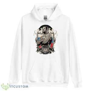 Fedor Emelianenko Stamp Design Wwe Shirt - Unisex Heavy Blend Hooded Sweatshirt