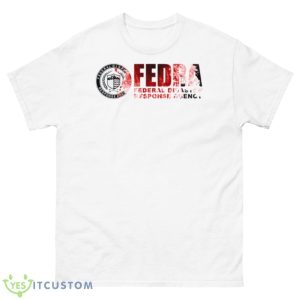Fedra The Last Of Us Bloody Shirt - 500 Men’s Classic Tee Gildan