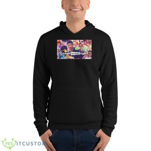 Feel The Quality Heartbreak High Shirt - Unisex Fleece Pullover Hoodie