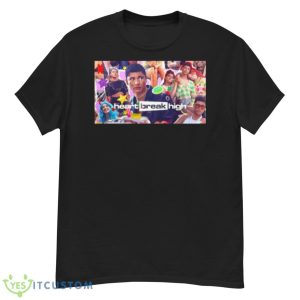Feel The Quality Heartbreak High Shirt - G500 Men’s Classic T-Shirt