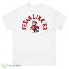 Feels Like ’83 NC State Basketball Shirt - 500 Men’s Classic Tee Gildan