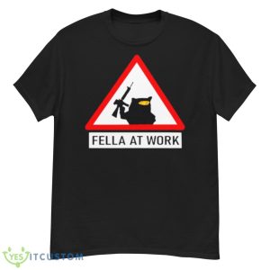 Fella At Work Shirt - G500 Men’s Classic T-Shirt