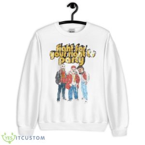 Fight For Your Right To Party Shirt - Unisex Heavy Blend Crewneck Sweatshirt