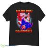 Fighting Majin Buu Pink Guy Dragon Ball Shirt - G500 Men’s Classic T-Shirt
