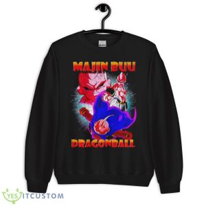 Fighting Majin Buu Pink Guy Dragon Ball Shirt 8 Fighting Majin Buu Pink Guy Dragon Ball Shirt - Unisex Crewneck Sweatshirt