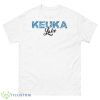 Finger Lakes Fishing Ny Upstate Keuka Lake Shirt - 500 Men’s Classic Tee Gildan