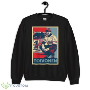 Finnish Rally Driver Henri Toivonen Shirt 8 Finnish Rally Driver Henri Toivonen Shirt - Unisex Crewneck Sweatshirt