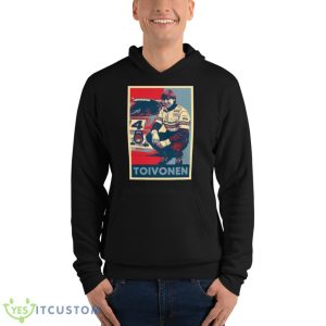 Finnish Rally Driver Henri Toivonen Shirt 9 Finnish Rally Driver Henri Toivonen Shirt - Unisex Fleece Pullover Hoodie