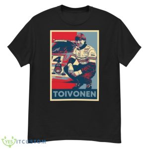 Finnish Rally Driver Henri Toivonen Shirt - G500 Men’s Classic T-Shirt