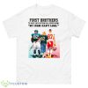 First Brothers To Face Each Other In A Super Bowl LVII Shirt - 500 Men’s Classic Tee Gildan