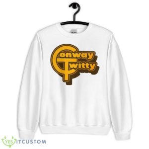 First Romance Conway Twitty Shirt - Unisex Heavy Blend Crewneck Sweatshirt