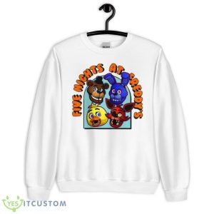 Five Nights At Freddy’s Shirt - Unisex Heavy Blend Crewneck Sweatshirt