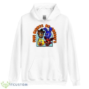 Five Nights At Freddy’s Shirt - Unisex Heavy Blend Hooded Sweatshirt