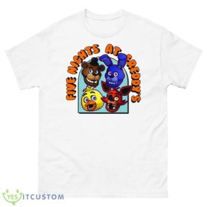 Five Nights At Freddy’s Shirt - 500 Men’s Classic Tee Gildan