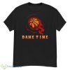 Flame On Basketball Damian Lillard Dame Time Shirt - G500 Men’s Classic T-Shirt