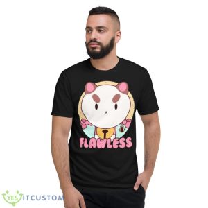 Flawless Bee And Puppycat Shirt 7 Flawless Bee And Puppycat Shirt - Short Sleeve T-Shirt