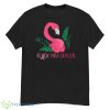 Flock You Flamingo Breast Cancer Awareness Shirt - G500 Men’s Classic T-Shirt